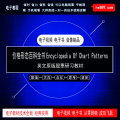 291.价格形态百科全书Encyclopedia Of Chart Patterns英文原版股票研习教材